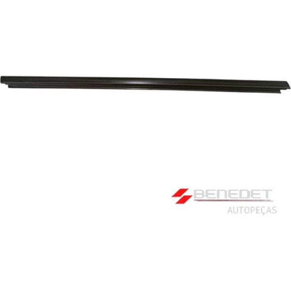 Pestana Externa Traseira Esquerda Fiat Palio 1996 A 2005