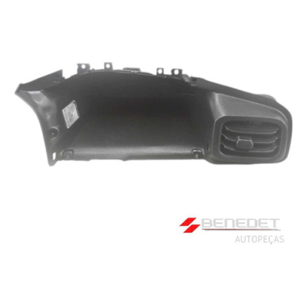 Caixa Porta Luvas Sem Tampa Gm Onix Prisma 2013 A 2019