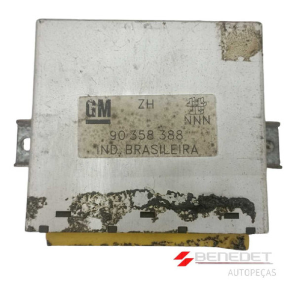 Modulo Central Conforto Chevrolet Omega Vectra 1992 A 1998