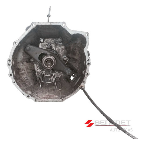 Caixa Cambio Marcha Gm Chevette 5 Marchas 1.6 
