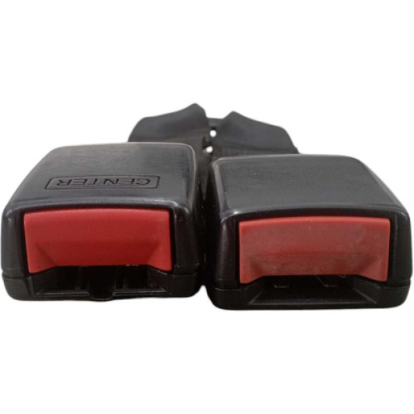 Engate Cinto Segurança Traseiro Ford Fiesta Ecosport Zetec