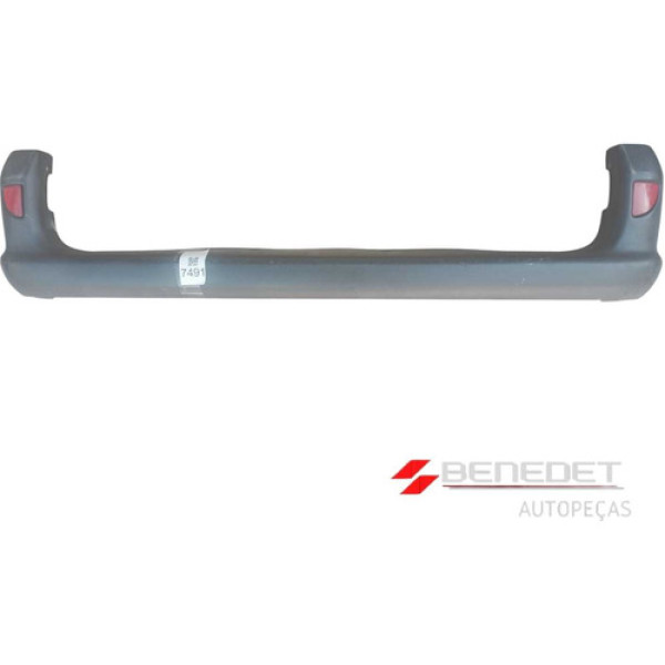 Para Choque Traseiro Renault Kangoo Original 