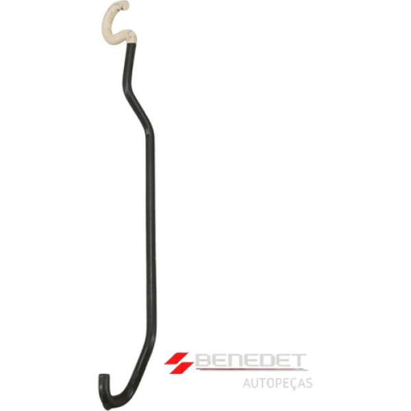 Varão Do Capô Ford Fiesta Class 2004 A 2012