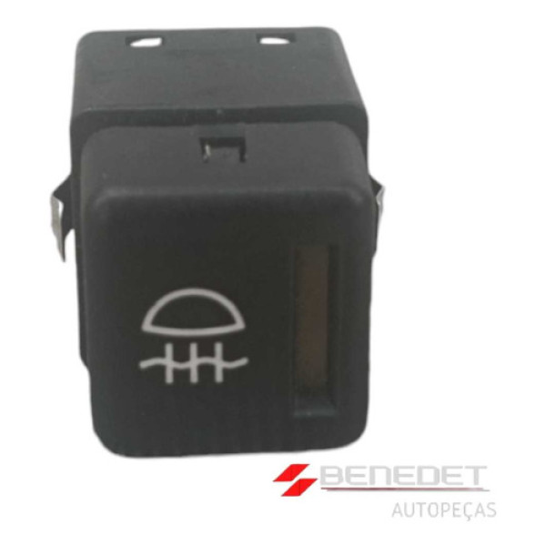 Botão Farol De Neblina Gm Corsa Classic Wind Vetra Calibra