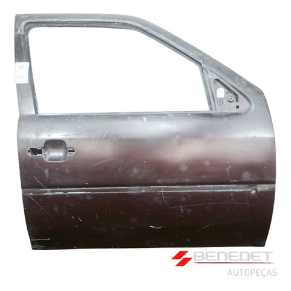 Porta Gol Parati Saveiro G3 Dianteira Direita C/detalhes 4p