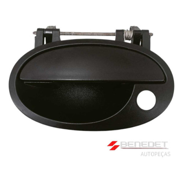 Maçaneta Externa Dianteira Esquerda Gm Corsa Joy Montana