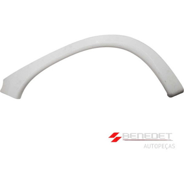 Moldura Paralama Tras.direito C/detalhe Corsa Hatch Ate 2003