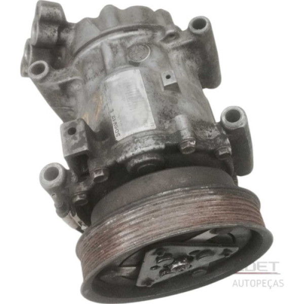 Compressor Ar Condicionado Renault Clio Kangoo 1.6 16v 8v
