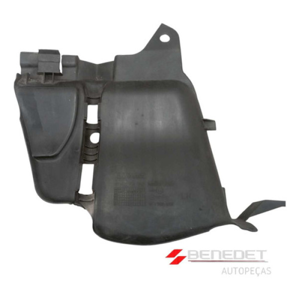 Defletor Para Barro Diante. Esquerdo Logan Sandero 08 A 13