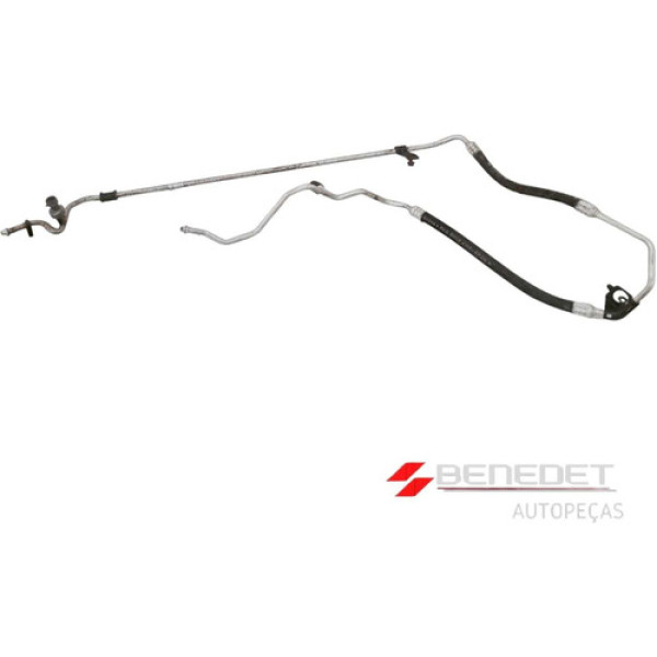 Mangueira Tubo Ar Condicionado Renault Clio 1.0 2000 A 2012