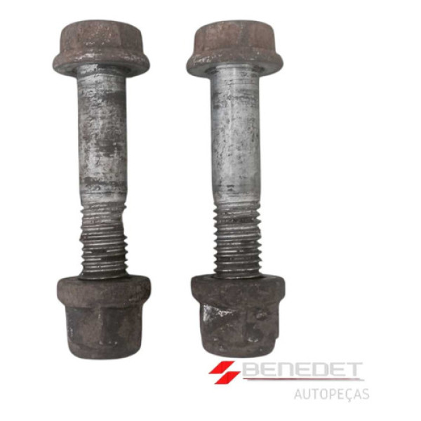 Par De Parafuso Torre Amortecedor Renault Clio 1.0 E 1.6