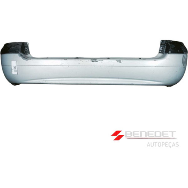 Para-choque Traseiro Renault Scenic Original 