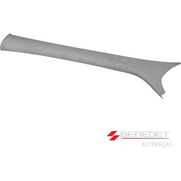 Acabamento Coluna Parabrisa Megane Lado Esquerdo 1998 A 2005