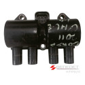 Bobina De Ignição Corsa 1.4 Vhc Delphi 3 Pinos