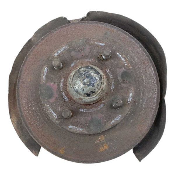 Manga Eixo Dianteira Esquerda Gm Chevette C/cubo Rolamento