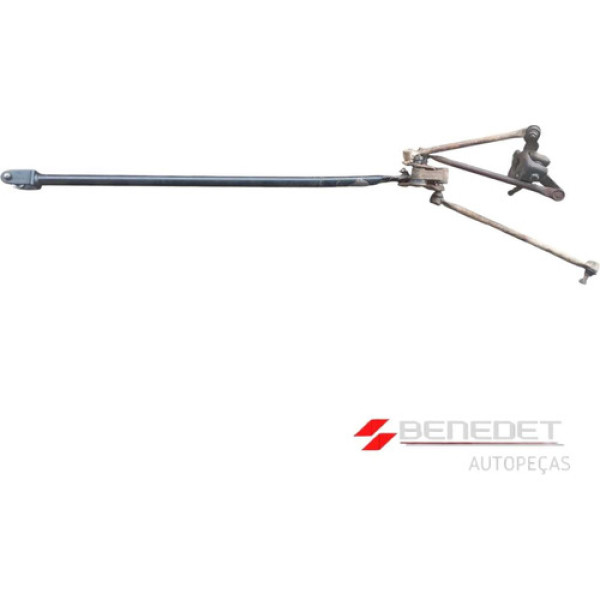 Varão Cambio Trambulador Fiat Uno Elba Premio Fiorino 1994