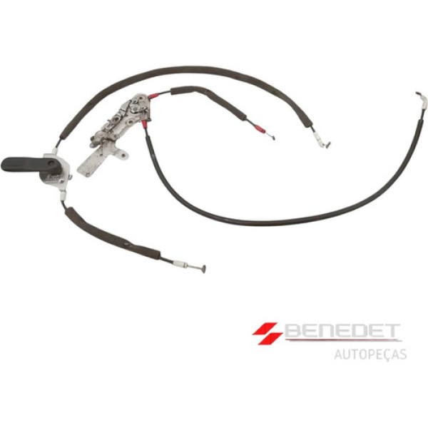 Fechadura Tampa Traseira Esquerda Renault Kangoo Express