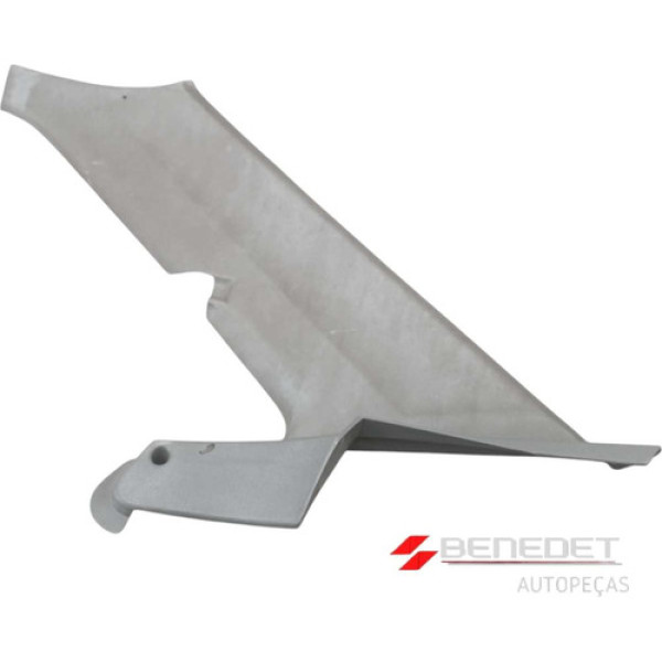 Moldura Acabamento Coluna C Traseira Direita Apollo Verona