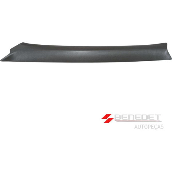 Acabamento Coluna Para-brisa Ld Esquerdo Gm Kadett Preto